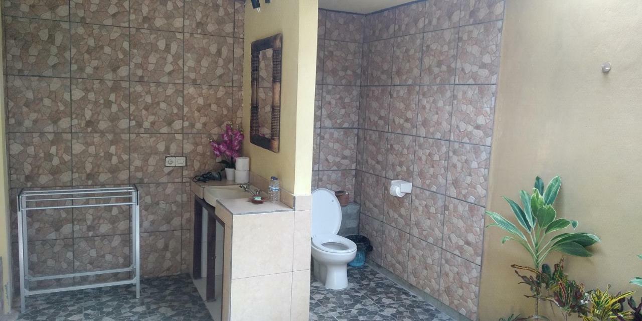 Вилла Dedik House Убуд Экстерьер фото